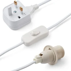 Liewood Edison Tischlampe Dove blue