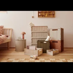 Liewood ELIJAH Aufbewahrungsbox mit LID Tuscany rose Best