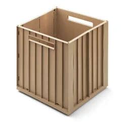 Liewood ELIJAH Aufbewahrungsbox mit LID Oat Discount