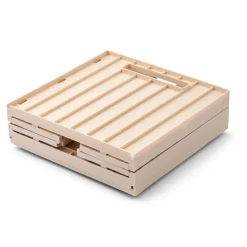 Liewood ELIJAH Aufbewahrungsbox mit LID Sandy Online