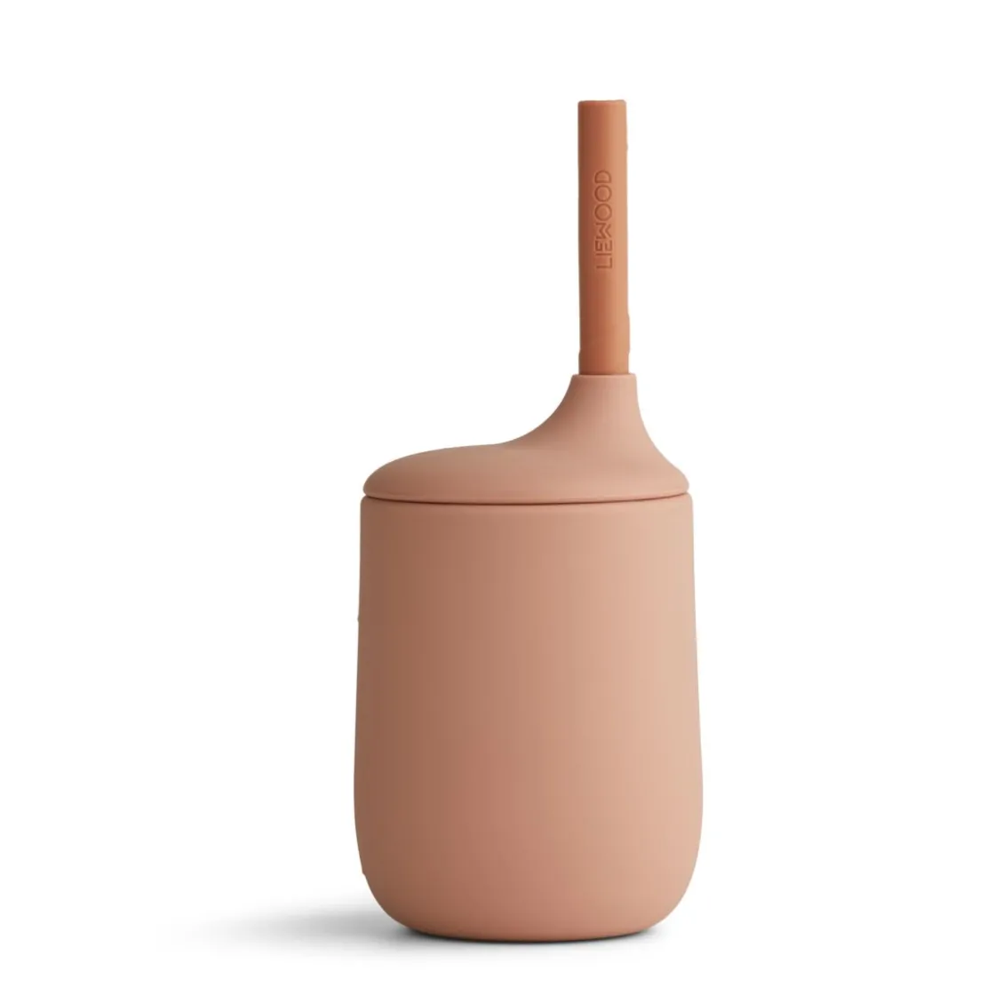 Liewood Ellis Schnabeltasse Dark rose/terracotta mix Best