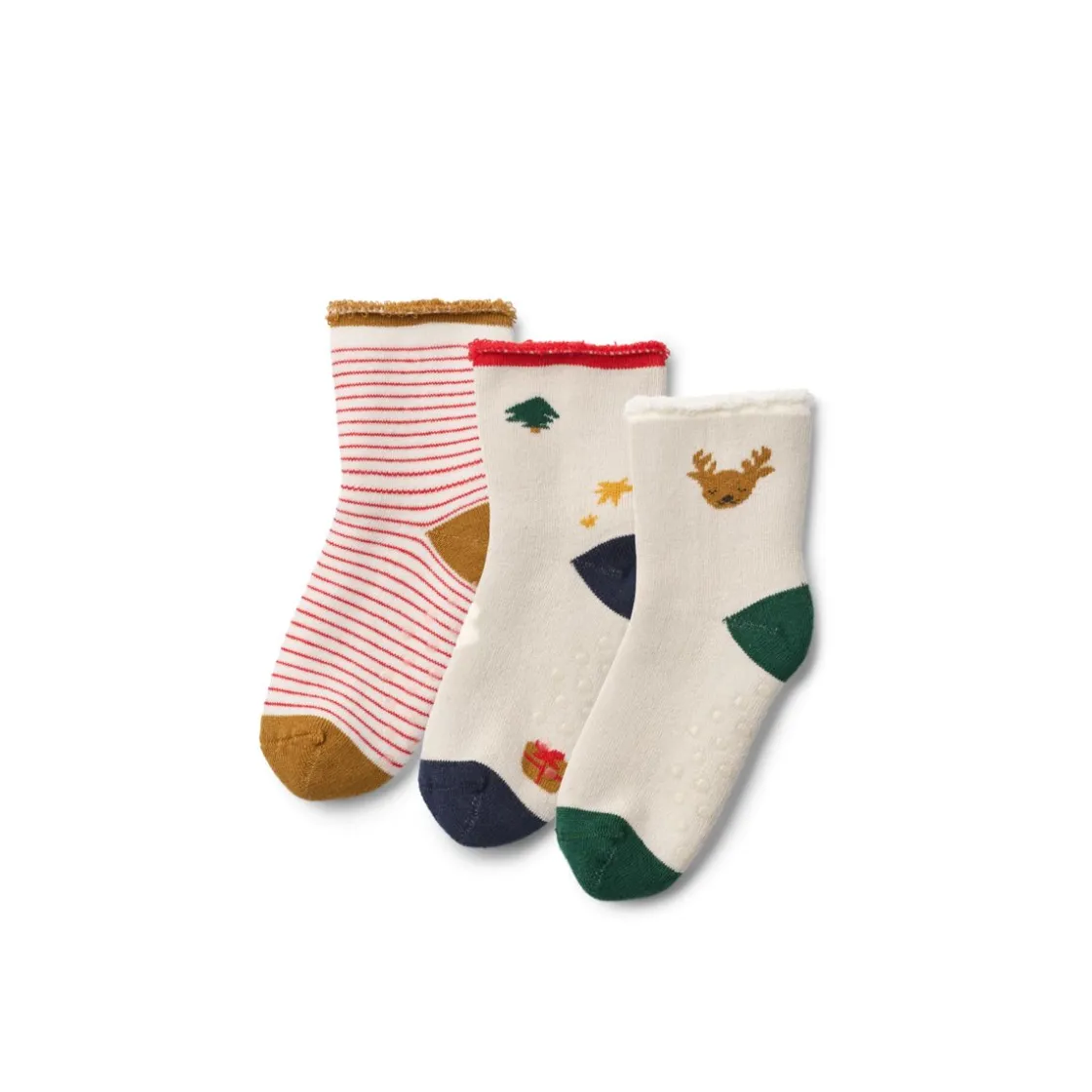 Liewood ELOY Baby Socken 3er-Pack Sale