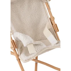 Liewood ELSIE Fleece-Puppenwagen Sandy New