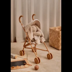 Liewood ELSIE Fleece-Puppenwagen Sandy New