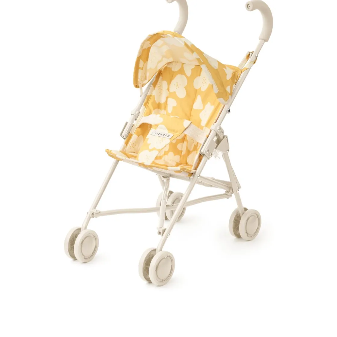 Liewood ELSIE Puppenwagen Flower / Lemon yellow Online
