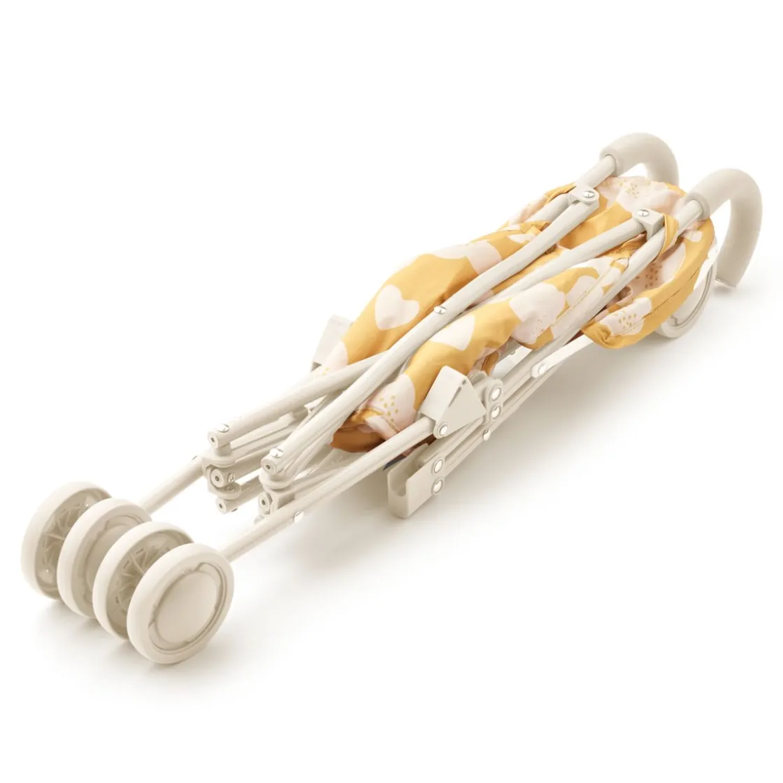 Liewood ELSIE Puppenwagen Flower / Lemon yellow Online