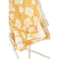 Liewood ELSIE Puppenwagen Flower / Lemon yellow Online