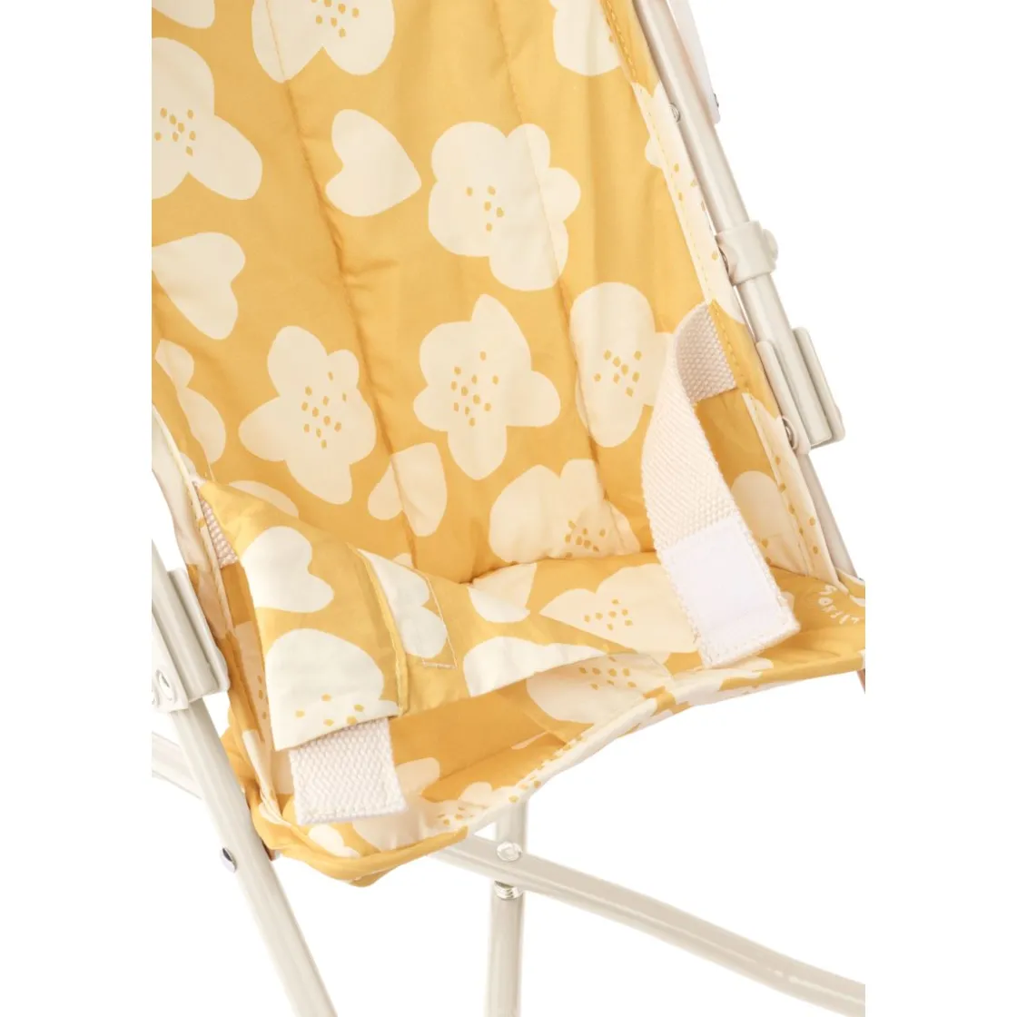 Liewood ELSIE Puppenwagen Flower / Lemon yellow Online