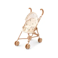 Liewood ELSIE Puppenwagen Peach / Sea shell Hot