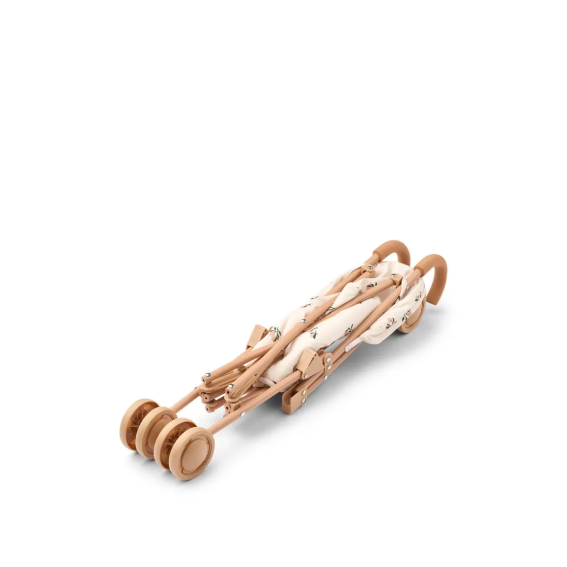 Liewood ELSIE Puppenwagen Peach / Sea shell Hot