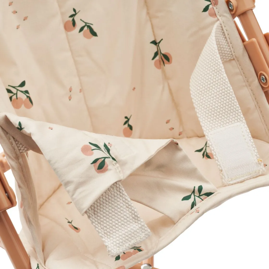 Liewood ELSIE Puppenwagen Peach / Sea shell Hot