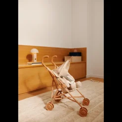 Liewood ELSIE Puppenwagen Peach / Sea shell Hot