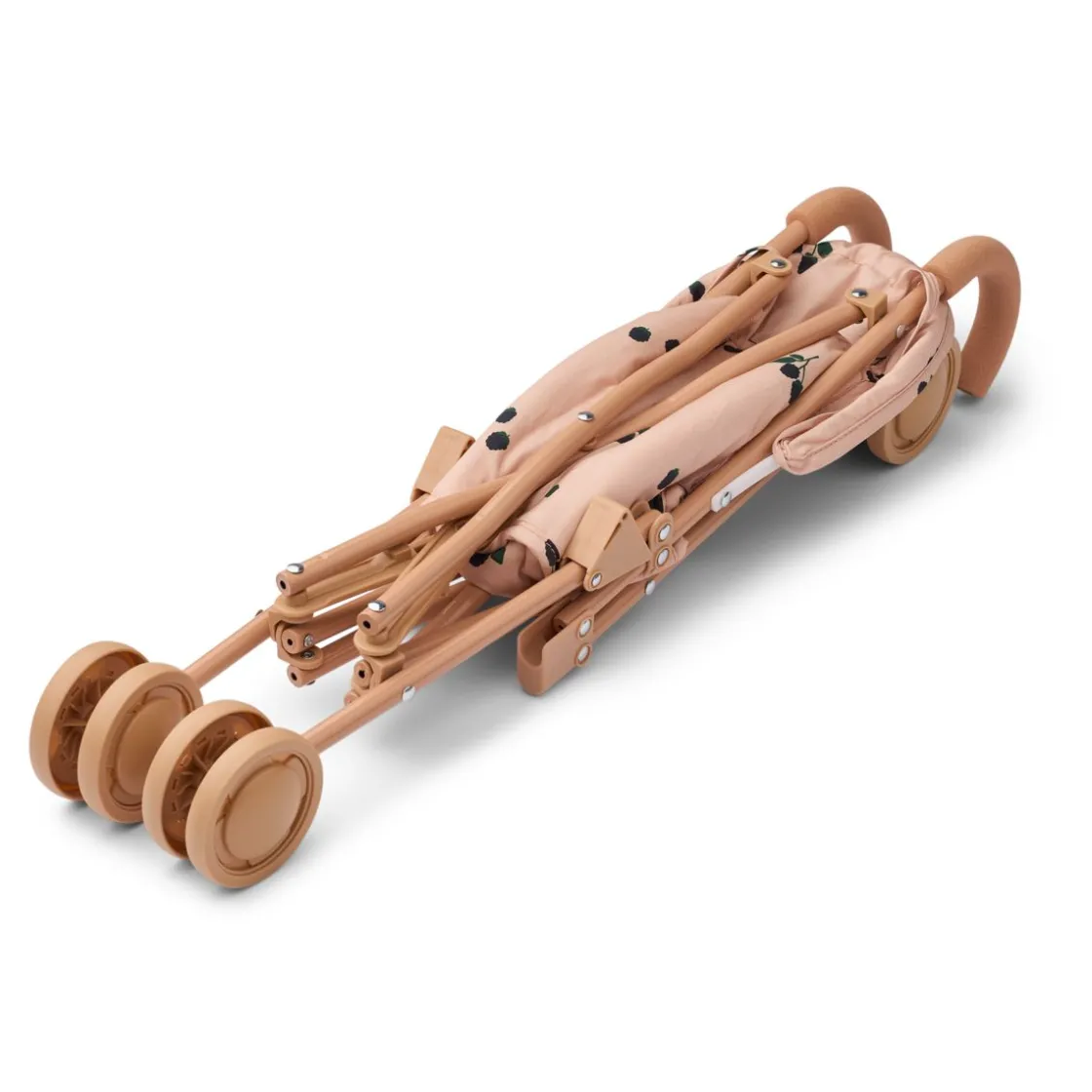 Liewood ELSIE Puppenwagen Berry / Pale Tuscany Outlet