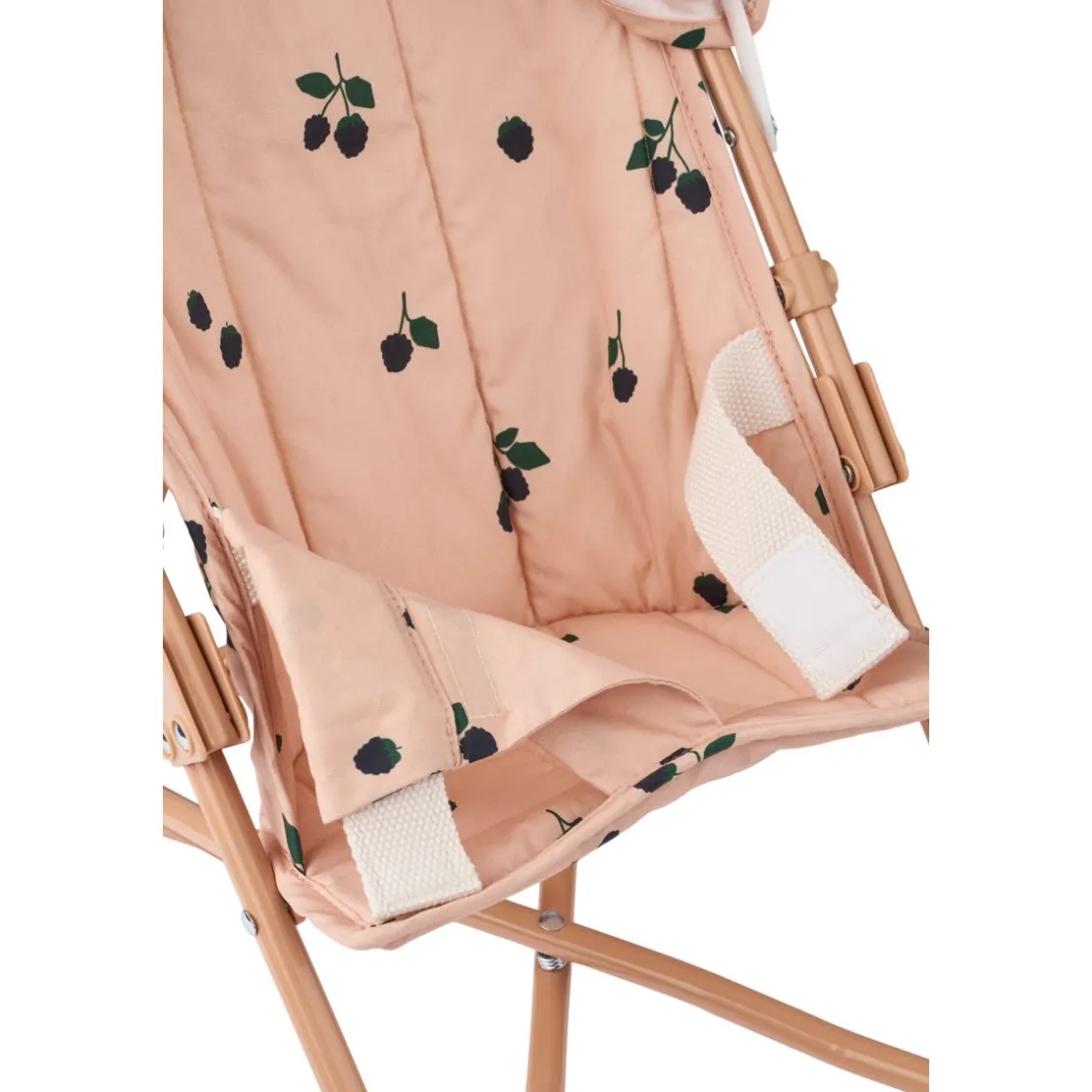 Liewood ELSIE Puppenwagen Berry / Pale Tuscany Outlet