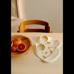 Liewood EMBER Bedruckte Lätzchen, 2er-Pack Elephant / Creme de la creme Online