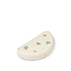 Liewood Eugene Faltbare Snack-Box Peach / Sea shell Hot
