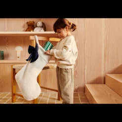 Liewood Eve Plüsch-Weihnachtsstrumpf Classic navy / Sandy Sale