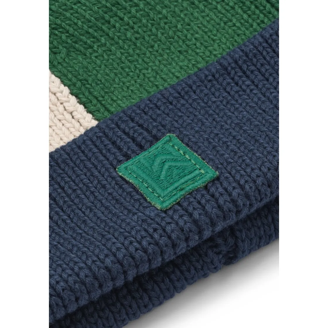 Liewood EZRA Mütze Classic navy multi mix Best