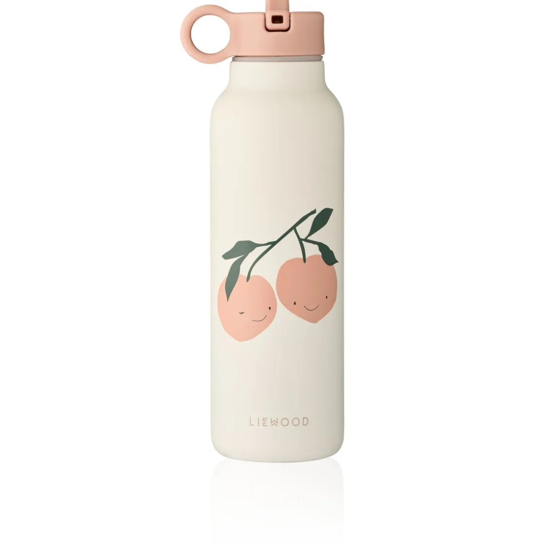 Liewood Falk Wasserflasche 500 ml Peach me / Sea shell