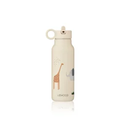 Liewood Falk Wasserflasche 350 ml Safari sandy mix Clearance