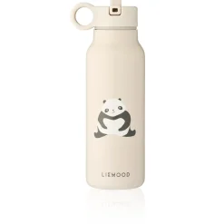 Liewood Falk Wasserflasche 350 ml Panda / Sandy New