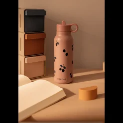 Liewood Falk Wasserflasche 350 ml Berry / Pale Tuscany