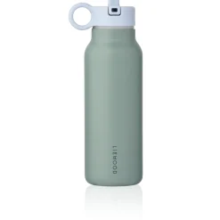 Liewood FALK Wasserflasche mit Krokodil-Deckel 350 ml Peppermint / Garden green Discount