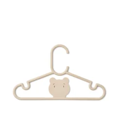 Liewood FALTON Bär-Kleiderbügel Mr bear / Sandy New