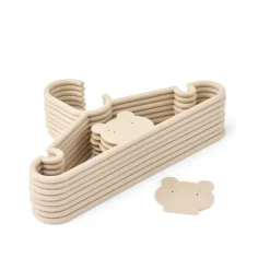 Liewood FALTON Bär-Kleiderbügel Mr bear / Sandy New