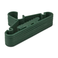 Liewood Falton Kleiderbügel mit Tierdetails 8er-Pack Garden green Best