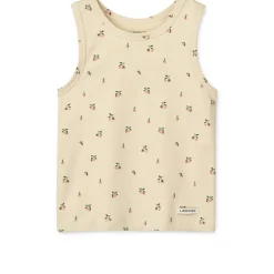 Liewood FARIS Tank Top 2er-Pack Mini peach sea shell / stripe mix Discount