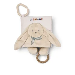 Liewood FEY Stoffbuch Sandy multi mix