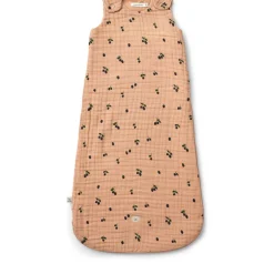 Liewood FLORA Bedruckter Schlafsack Mini Berry / Pale tuscany Outlet