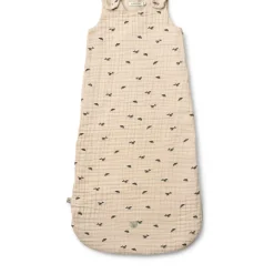 Liewood FLORA Bedruckter Schlafsack Mini whale / Sandy Outlet