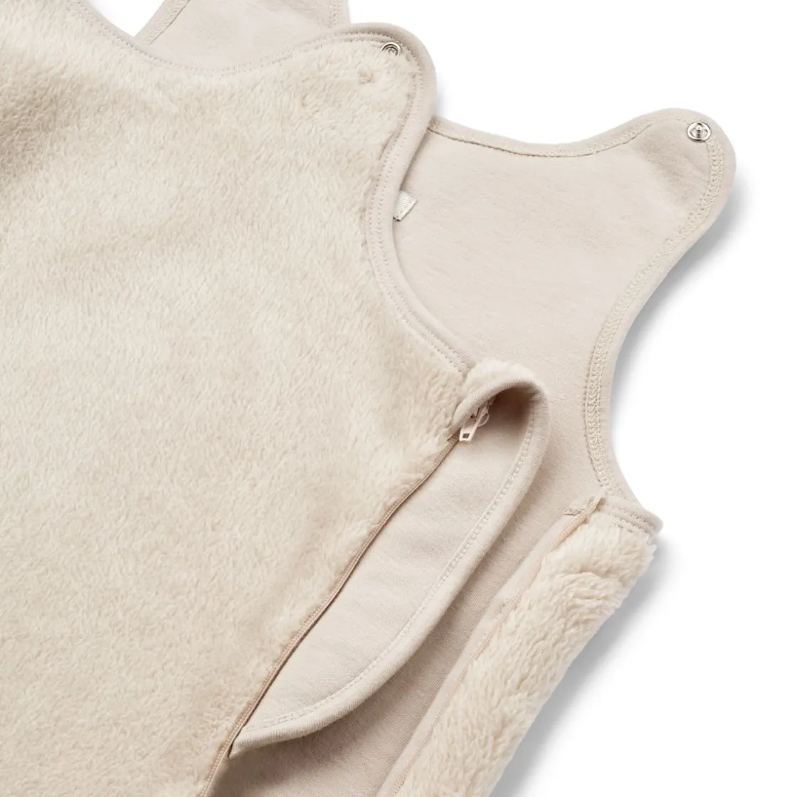 Liewood Flora Fleece Schlafsack 1 TOG Sandy Best