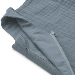 Liewood Flora Schlafsack Sea blue