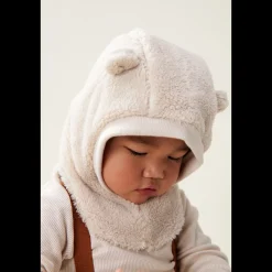 Liewood Giri Balaclava Sandy Hot