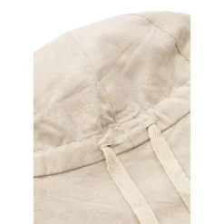 Liewood Gorm Sonnenhut aus Leinen Sandy