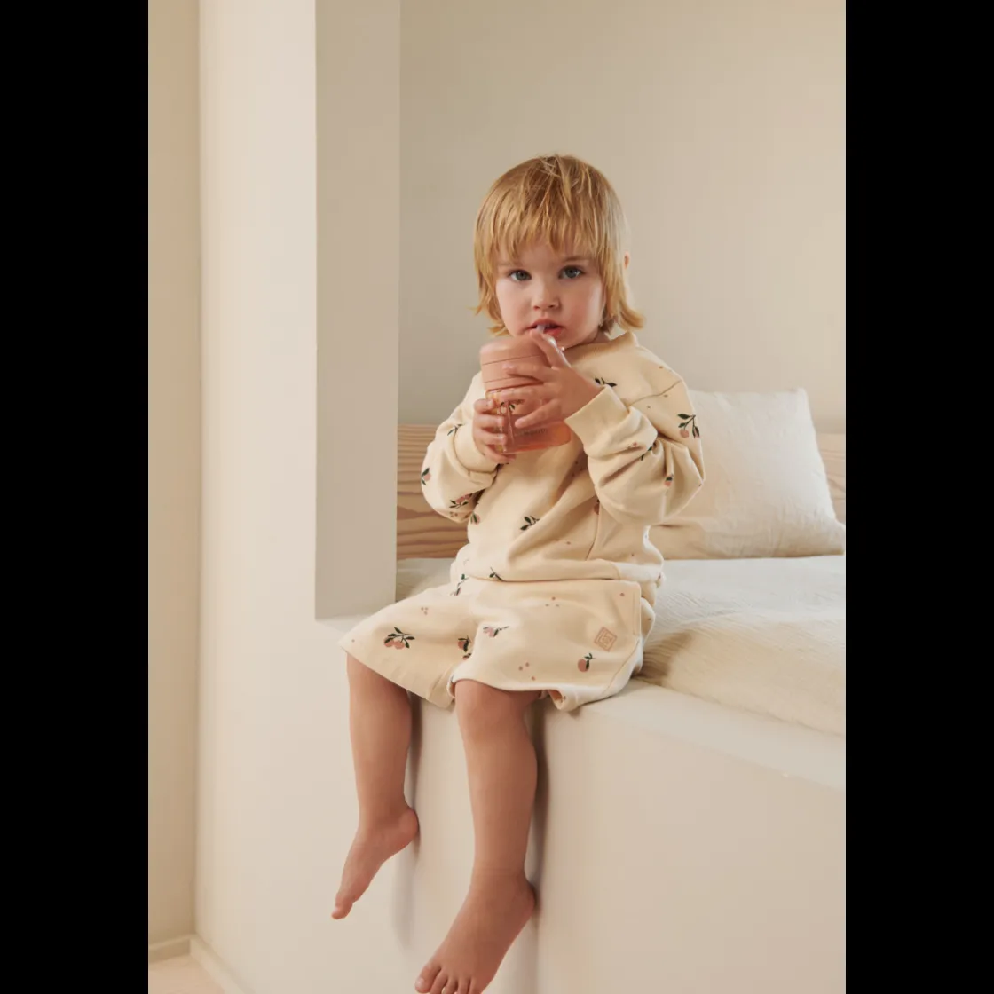 Liewood GRAM Bedruckte Sweatshorts Clearance