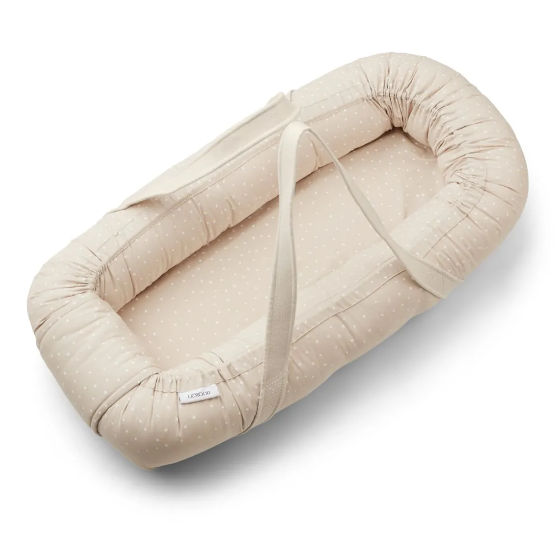 Liewood Gro Babylift / Baby Nest Confetti sandy Discount