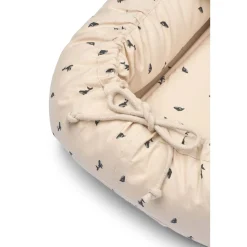 Liewood GRO Bedruckter Babylift Mini whale / Sandy Clearance