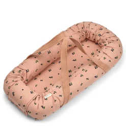 Liewood GRO Bedruckter Babylift Mini Berry / Pale tuscany Best