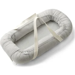 Liewood GRO Gestreifter Babylift/Nest Y/D stripe: Blue wave/creme de la creme Clearance