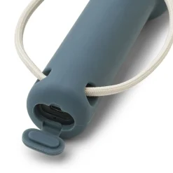Liewood Gry Taschenlampe Whale blue / almond mix