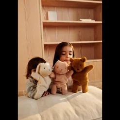 Liewood HORNOR Kaninchen-Handpuppe Mist Discount