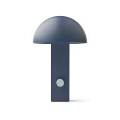 Liewood Hyppolite Tragbare Lampe Indigo blue New