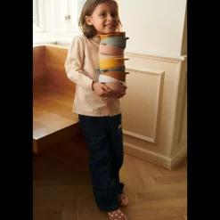 Liewood Iggy Silikonschalen 4er Pack Blue mix Online