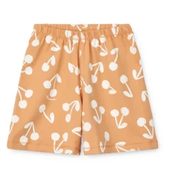 Liewood ILFORD Bedrucktes Pyjama-Set Cherry blossom / Light apricot Online