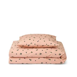 Liewood INGEBORG Junior Bettwäsche 100x140 Berry / Pale Tuscany Discount