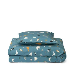 Liewood INGEBORG Junior Bettwäsche 100x135 Arctic Sea /Ocean view Hot